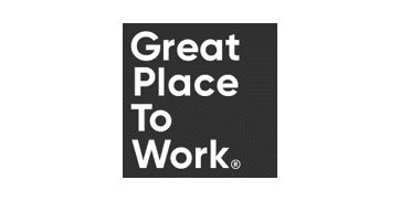 Great Place to Work Logo | Monaco Associates Client