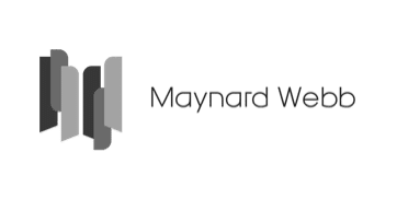 Maynard Webb Logo | Monaco Associates Client