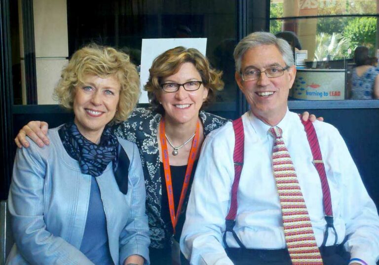 With Mette Norgaard and Doug Conant of the New York Times bestseller, Touchpoints