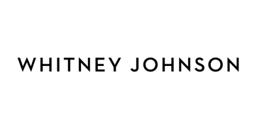 Whitney Johnson Logo | Monaco Associates Client